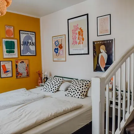 Apartment Sleepart For 2 *