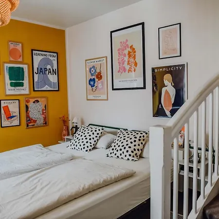 Apartmán Sleepart For 2 *